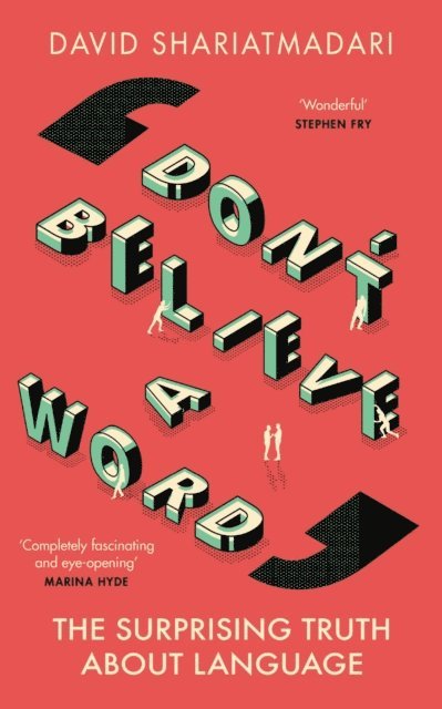 David Shariatmadari - Don't Believe A Word, E-bok. Tillgänglighet: Lägg i varukorg