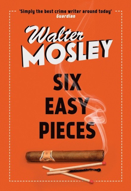 Walter Mosley - Six Easy Pieces, E-bok