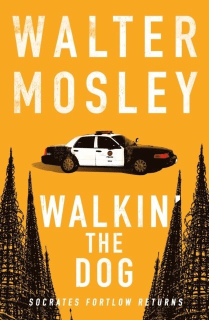Walter Mosley - Walkin' the Dog, E-bok