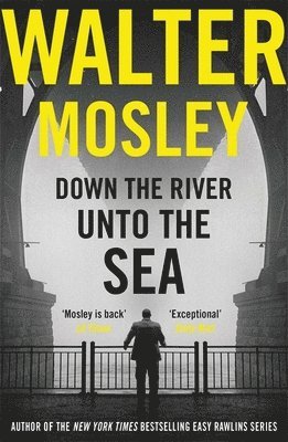 Walter Mosley - Down the River Unto the Sea, Häftad