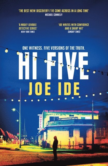 Joe Ide - Hi Five, E-bok