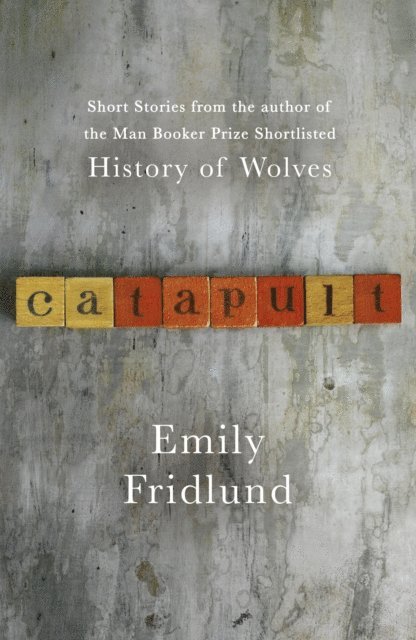 Emily Fridlund - Catapult, E-bok