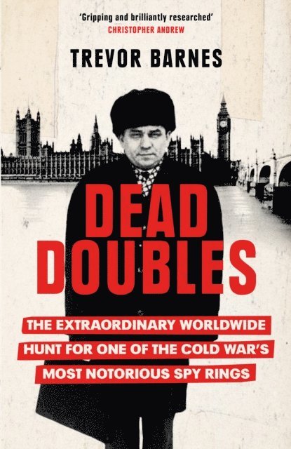 Trevor Barnes - Dead Doubles, E-bok