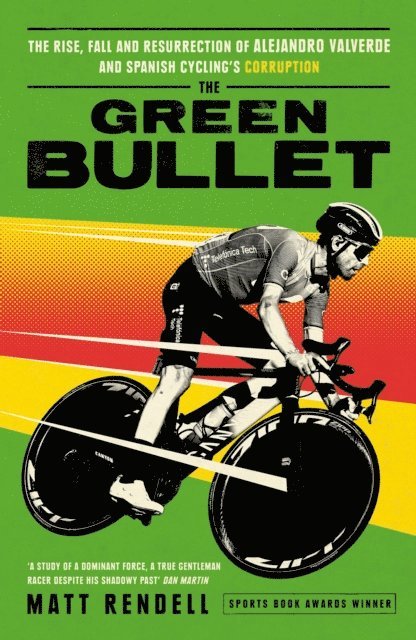 Matt Rendell - Green Bullet, E-bok