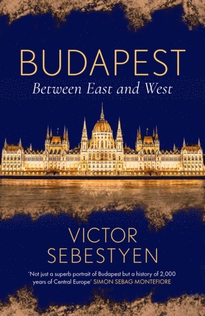Victor Sebestyen - Budapest, E-bok