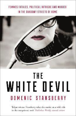 Domenic Stansberry - White Devil, Häftad