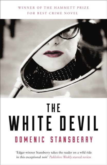 Domenic Stansberry - White Devil, E-bok