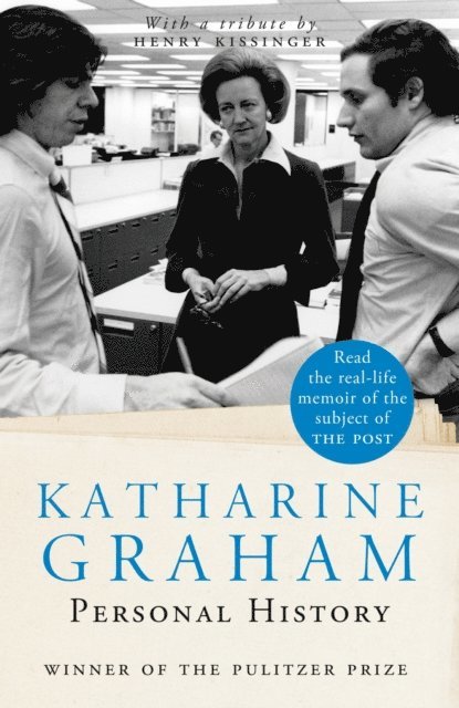 Katharine Graham - Personal History, E-bok