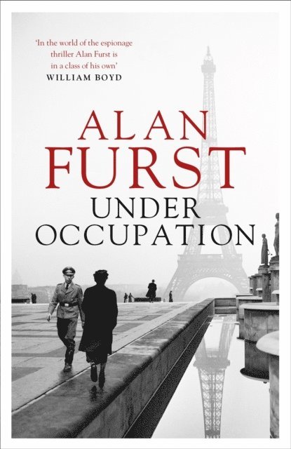Alan Furst - Under Occupation, E-bok