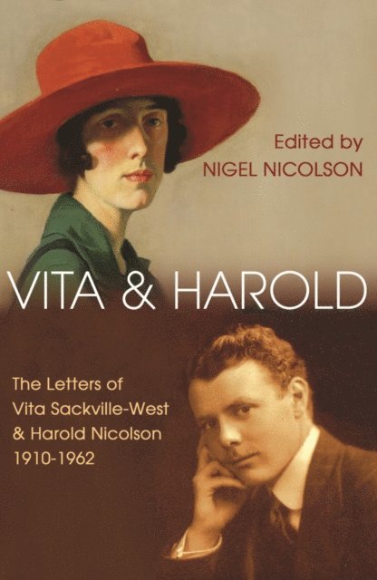 Nigel Nicolson - Vita and Harold, E-bok