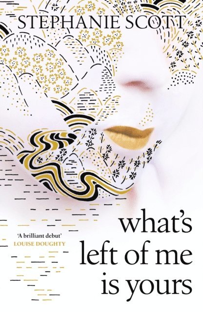 Stephanie Scott - What's Left of Me is Yours, E-bok