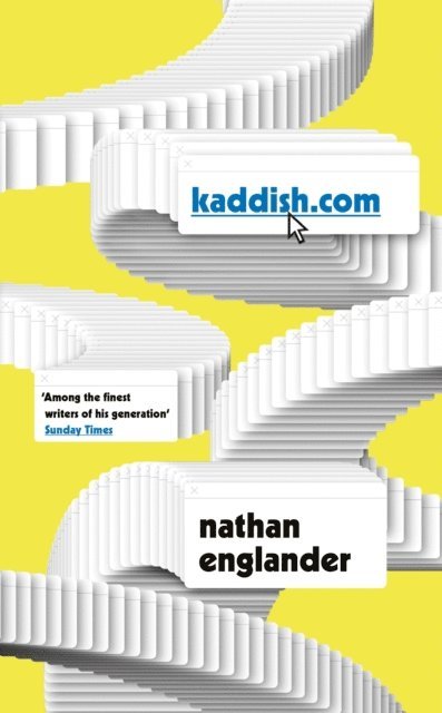 Nathan Englander - Kaddish.com, E-bok