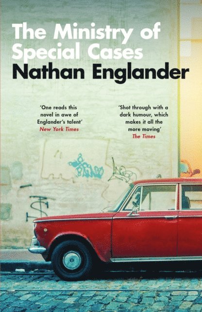 Nathan Englander - Ministry of Special Cases, E-bok