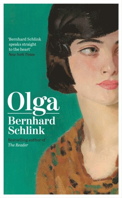 Bernhard Schlink - Olga, E-bok