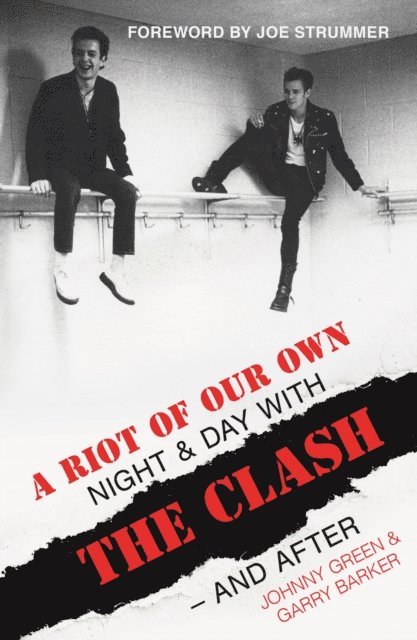 Garry Barker, Johnny Green - Riot of Our Own, E-bok. Tillgänglighet: Lägg i varukorg
