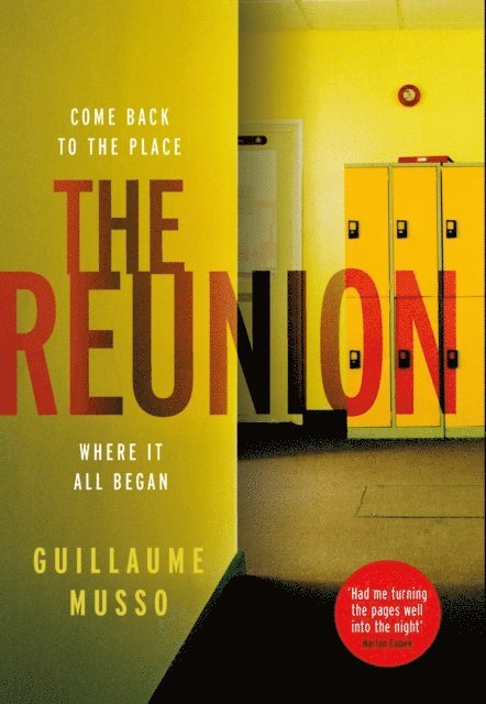 Guillaume Musso - Reunion, E-bok