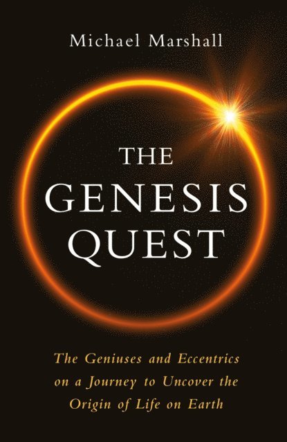 Michael Marshall - Genesis Quest, E-bok