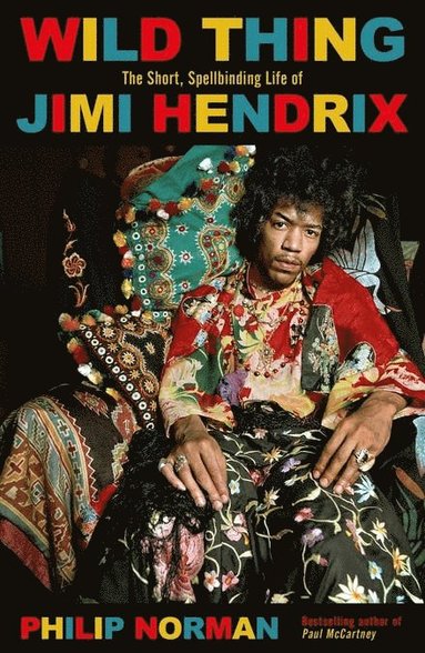 Wild Thing av Philip Norman