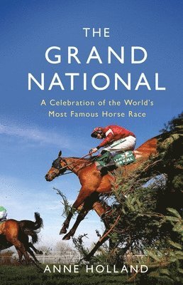 Anne Holland - Grand National, Häftad