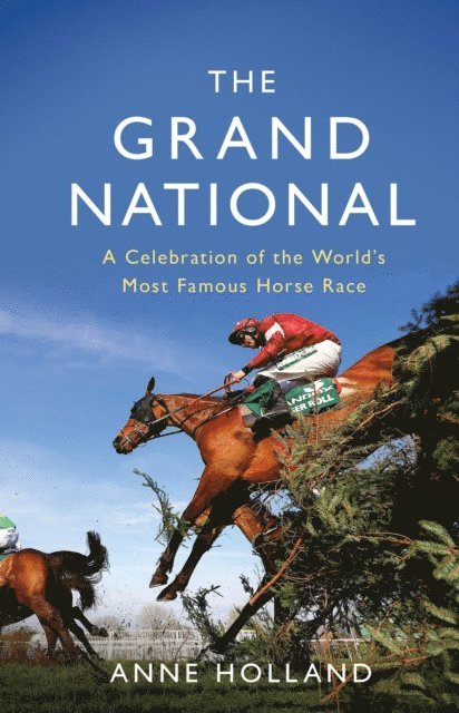 Anne Holland - Grand National, E-bok