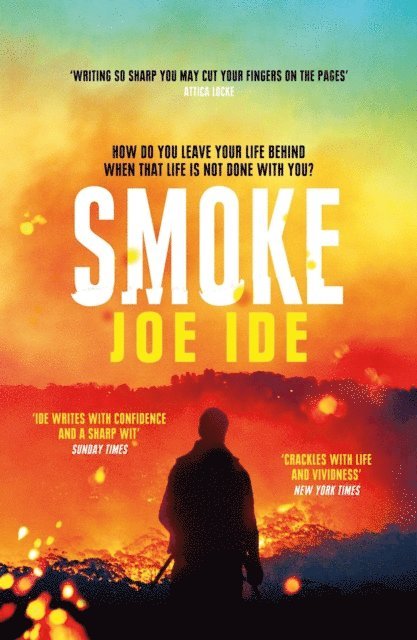 Joe Ide - Smoke, E-bok