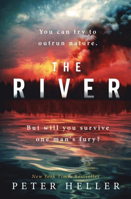 Peter Heller - River, E-bok