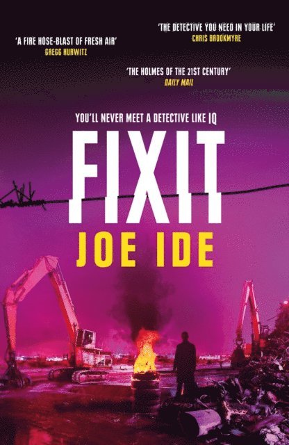Joe Ide - Fixit, E-bok
