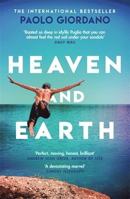 Paolo Giordano - Heaven and Earth, Häftad