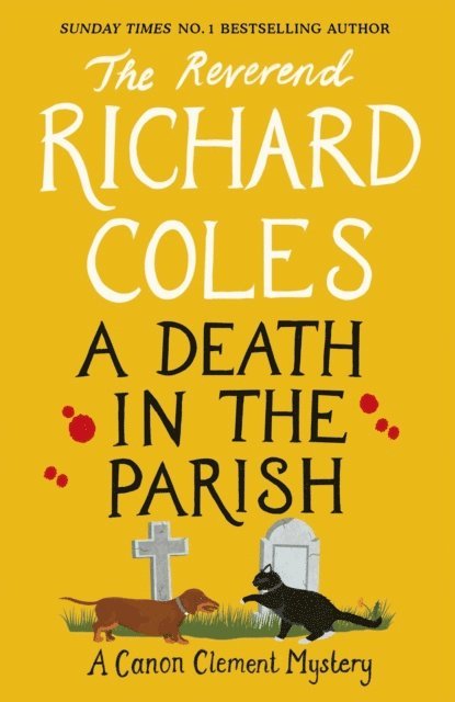 Richard Coles - Death in the Parish, E-bok