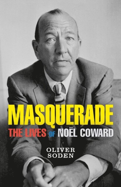Oliver Soden - Masquerade, E-bok