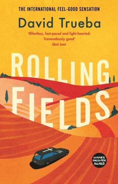 David Trueba - Rolling Fields, E-bok