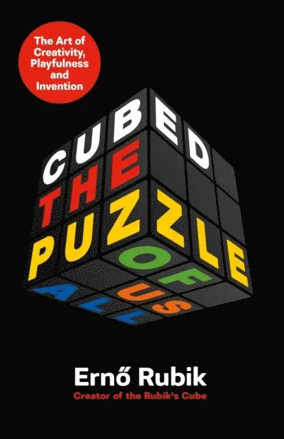 Erno Rubik - Cubed, E-bok. Tillgänglighet: Lägg i varukorg
