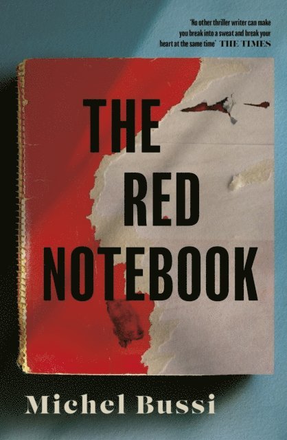 Michel Bussi - Red Notebook, E-bok
