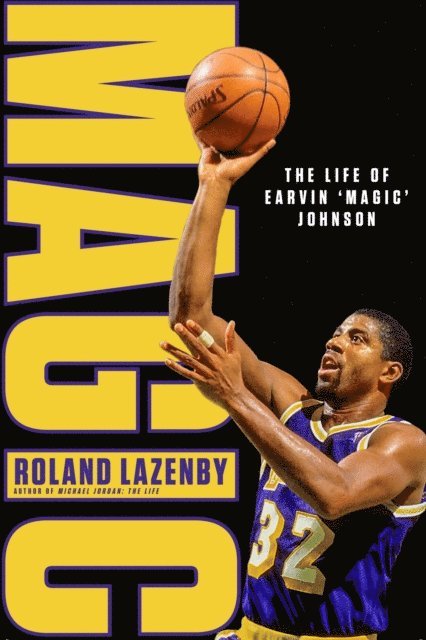 Roland Lazenby - MAGIC, E-bok. Tillgänglighet: Lägg i varukorg