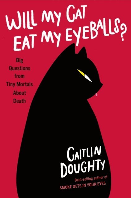 Caitlin Doughty - Will My Cat Eat My Eyeballs?, E-bok