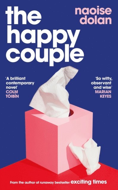 Naoise Dolan - Happy Couple, E-bok