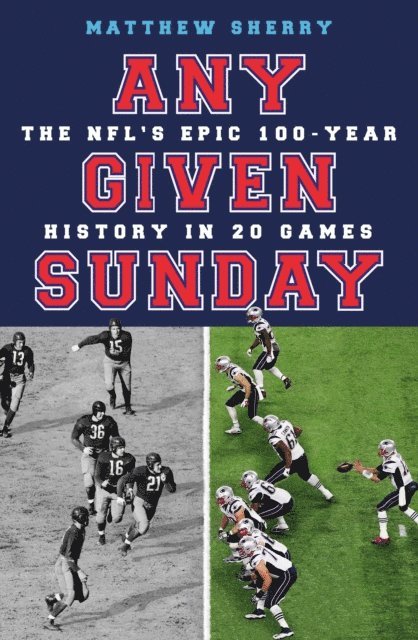 Matthew Sherry - Any Given Sunday, E-bok