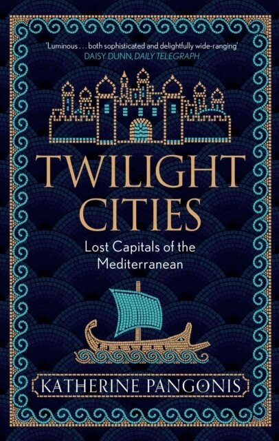 Katherine Pangonis - Twilight Cities, Häftad