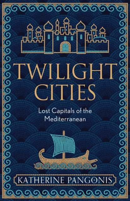 Katherine Pangonis - Twilight Cities, E-bok