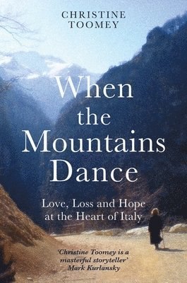 Christine Toomey - When the Mountains Dance, Häftad