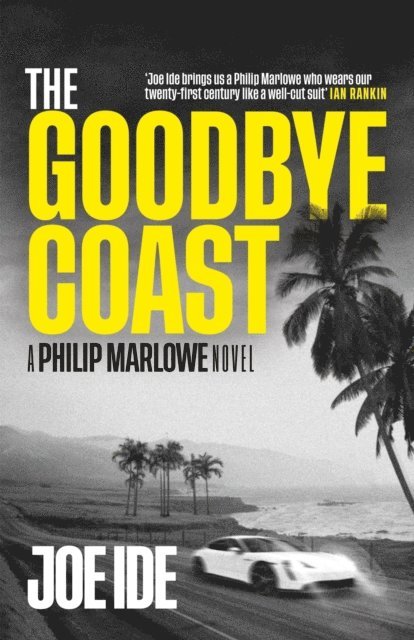 Joe Ide - Goodbye Coast, E-bok