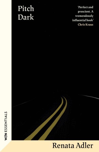 Renata Adler - Pitch Dark, E-bok