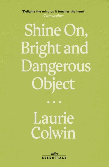 Laurie Colwin - Shine on, Bright and Dangerous Object, E-bok