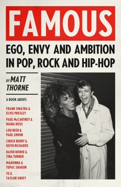 Matt Thorne - Famous, E-bok