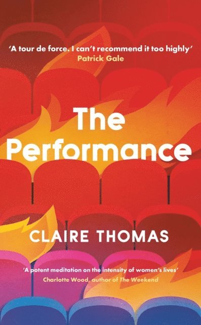 Claire Thomas - Performance, E-bok