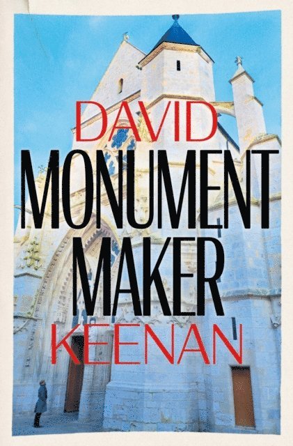 David Keenan - Monument Maker, E-bok