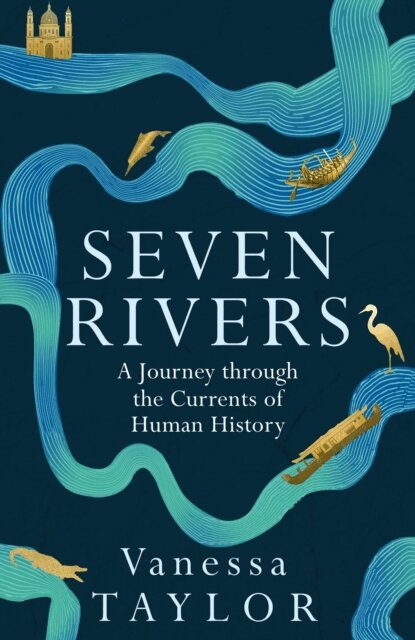 Vanessa Taylor - Seven Rivers, E-bok