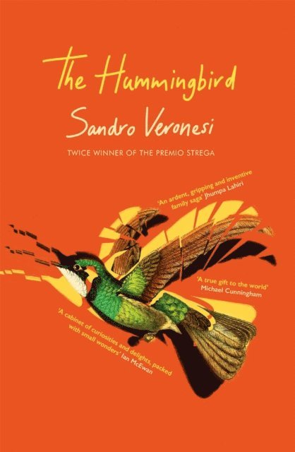 Sandro Veronesi - Hummingbird, E-bok. Tillgänglighet: Lägg i varukorg