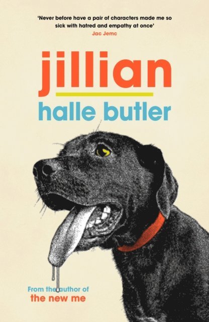 Halle Butler - Jillian, E-bok