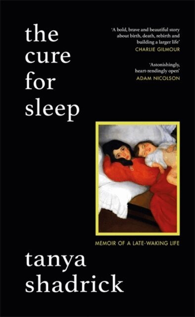 Tanya Shadrick - The Cure for Sleep, Häftad. Tillgänglighet: Tillfälligt slut